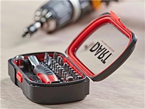 DART 27 Piece Driver Bit Set