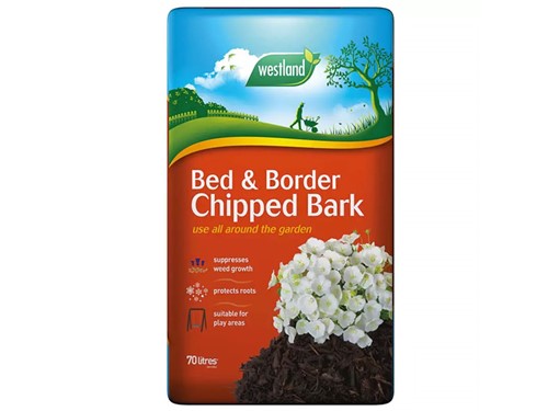 Westland Bed and Border Bark 70L