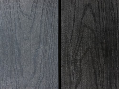Piranha Composite Grooved Deck Board 23x140mm - Slate/ Graphite