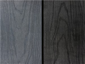 Piranha Composite Grooved Deck Board 23x140mm - Slate/ Graphite
