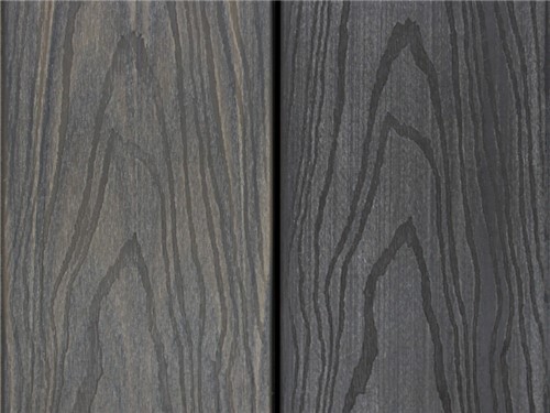 Piranha Composite Grooved Deck Board 23x140mm - Sandstone/ Island Mist