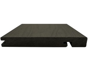 Piranha Composite Decking Edge Board 23mm x 140mm -Espresso
