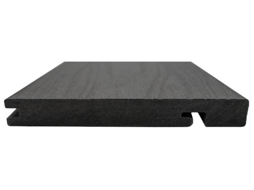 Piranha Composite Decking Edge Board 23mm x 140mm - Graphite