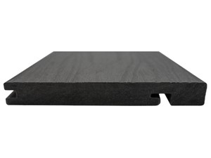Piranha Composite Decking Edge Board 23mm x 140mm - Sandstone