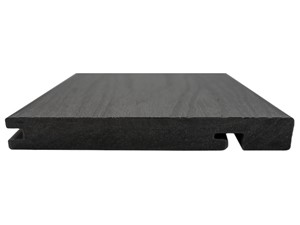 Piranha Composite Decking Edge Board 23x140mm - Sandstone
