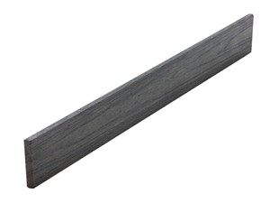 Piranha Composite Decking Fascia 10mm x 140mm x 3.6mm - Slate