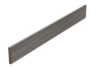 Piranha Composite Decking Fascia 10x140mm - Island Mist
