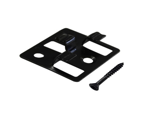 Piranha Metal Composite Decking Centre Clip