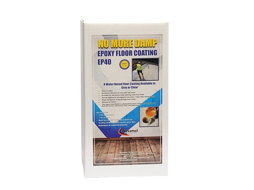 Wykamol No More Damp Primer - 5 Litre