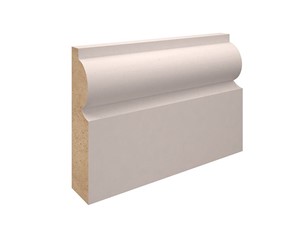 Torus Primed MDF Architrave 18mm x 68mm x 4.2m