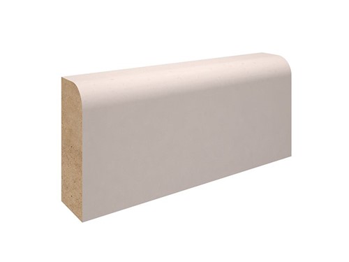 Pencil Round Primed MDF Architrave Board