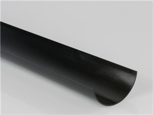 Half Round Guttering 4m Length 112mm