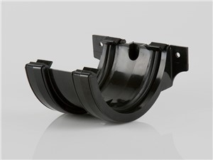 Half Round Gutter Union Bracket 112mm