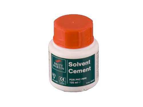Brett Martin Solvent Cement 250ml