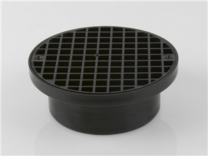 Underground Drainage Round Grid 110mm