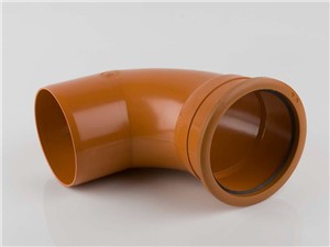 Underground Drainage 160mm 87.5D S/S Short Radius Bend