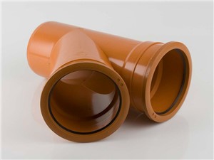 Underground Drainage 160mm 45D D/S Equal Junction