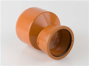 Underground Drainage 160mm - 110mm Reducer Socket/Spigot