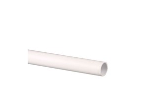 Solvent Waste Pipe MUPVC 32mm x 3m - White