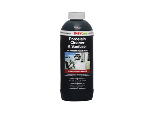 EasyCare Porcelain Paving Cleaner & Sanitiser 1ltr