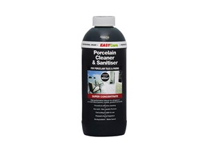 EasyCare Porcelain Paving Cleaner & Sanitiser 1ltr