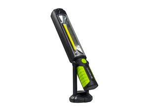 Luceco Tilting 5W Inspection Torch with Built-In USB Powerbank