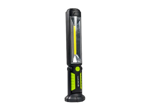 Luceco Tilting 5W Inspection Torch with Built-In USB Powerbank