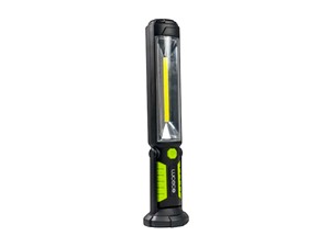 Luceco Tilting 5W Inspection Torch with Built-In USB Powerbank