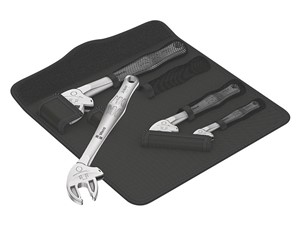 Wera 6004 Joker Self Setting Ratchet Spanner Set 4 Piece
