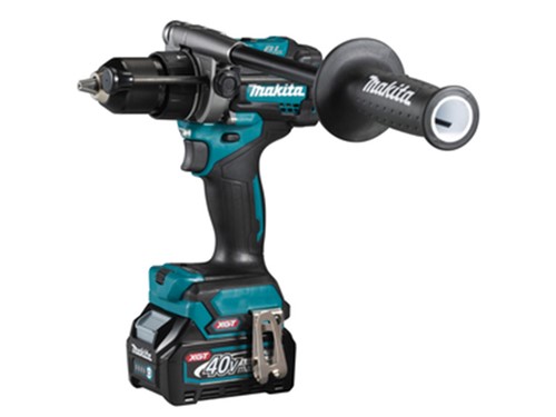 Makita Combi Drill 40v XGT with Battery