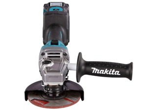 Cordless Makita Angle Grinder 40v XGT GA023GD201