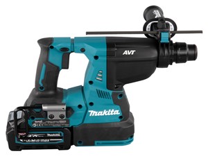 Makita XGT Cordless Brushless Motor Combination Hammer