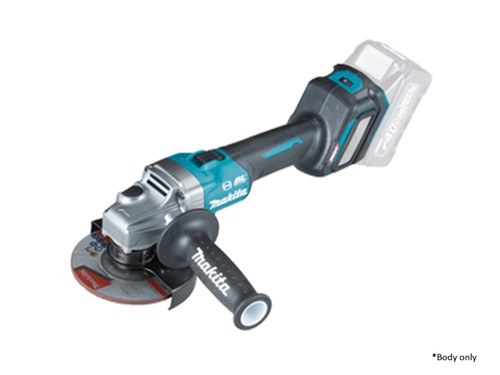 Makita XGT Grinder 125mm Grinder (Variable) Body Only