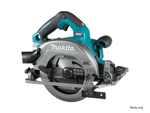 Makita Circular Saw 40v XGT 190mm - Body Only