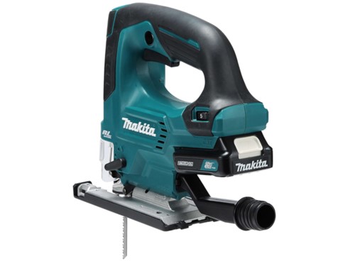 Makita 12v CXT Cordless Orbital Action Jigsaw - Body Only