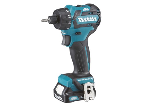 Makita Cordless Drill Driver 12v CXT - Body Only