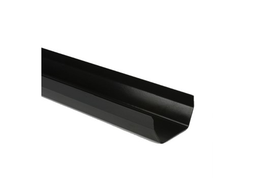 Square Gutter Length 114mm x 2m