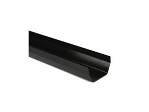 Square Gutter Length 114mm x 4m