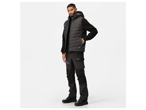 Regatta Professional Calculate Insulated Bodywarmer - Ash Black - XXL