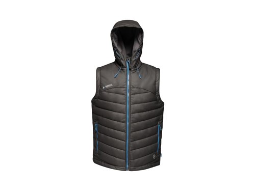 Regatta Professional Calculate Insulated Bodywarmer - Ash Black - XXL