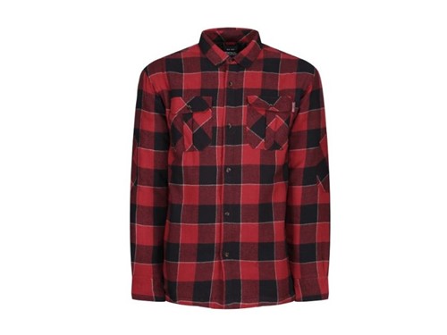 Regatta Professional Shelford Insulated Shirt - Red - XL