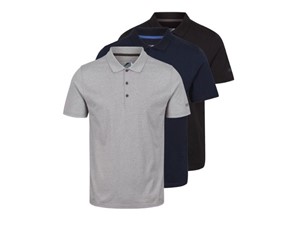 Regatta Essentials Polo Shirts 3 Pack - XXL