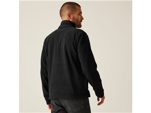 Regatta Thor Overhead Fleece - Black - Medium