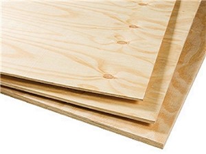 Sheathing Plywood 2440mm x 1220mm x 18mm