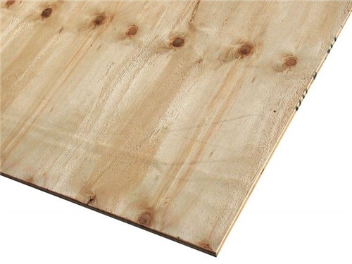 Sheathing Plywood 2440mm x 1220mm x 18mm