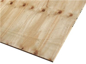 Sheathing Plywood 2440mm x 1220mm x 18mm