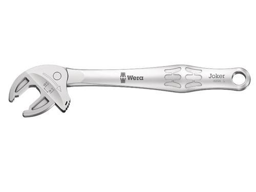 Wera 6004 Joker Self Setting Spanner 16-19mm