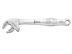 Wera 6004 Joker Self Setting Spanner 16-19mm