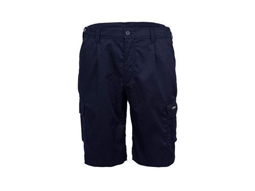 Apache Banff Navy Work Shorts 30