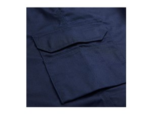 Apache Banff Navy Work Shorts 34